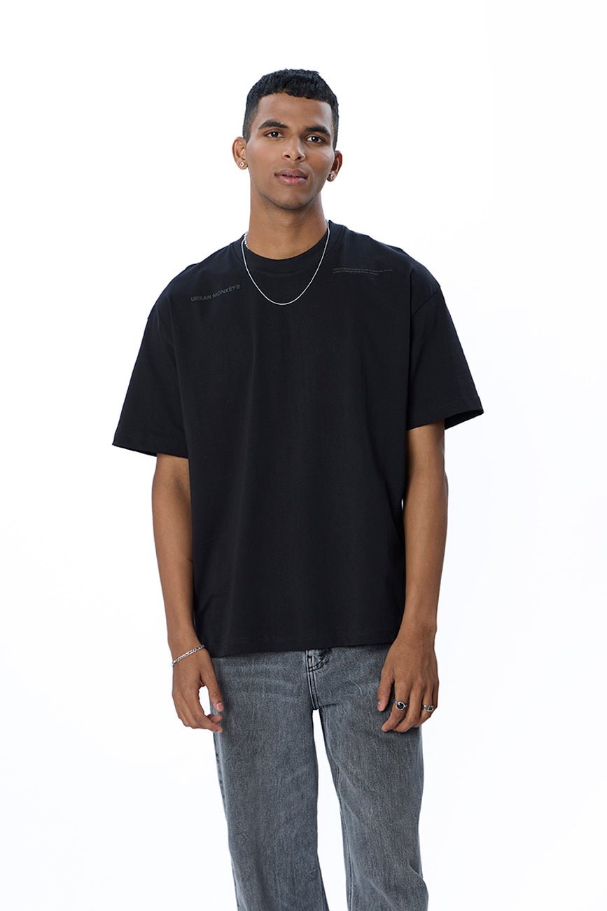 UM Core // Jet Black - Urban Monkey® - UM23A_BF_S022_XS