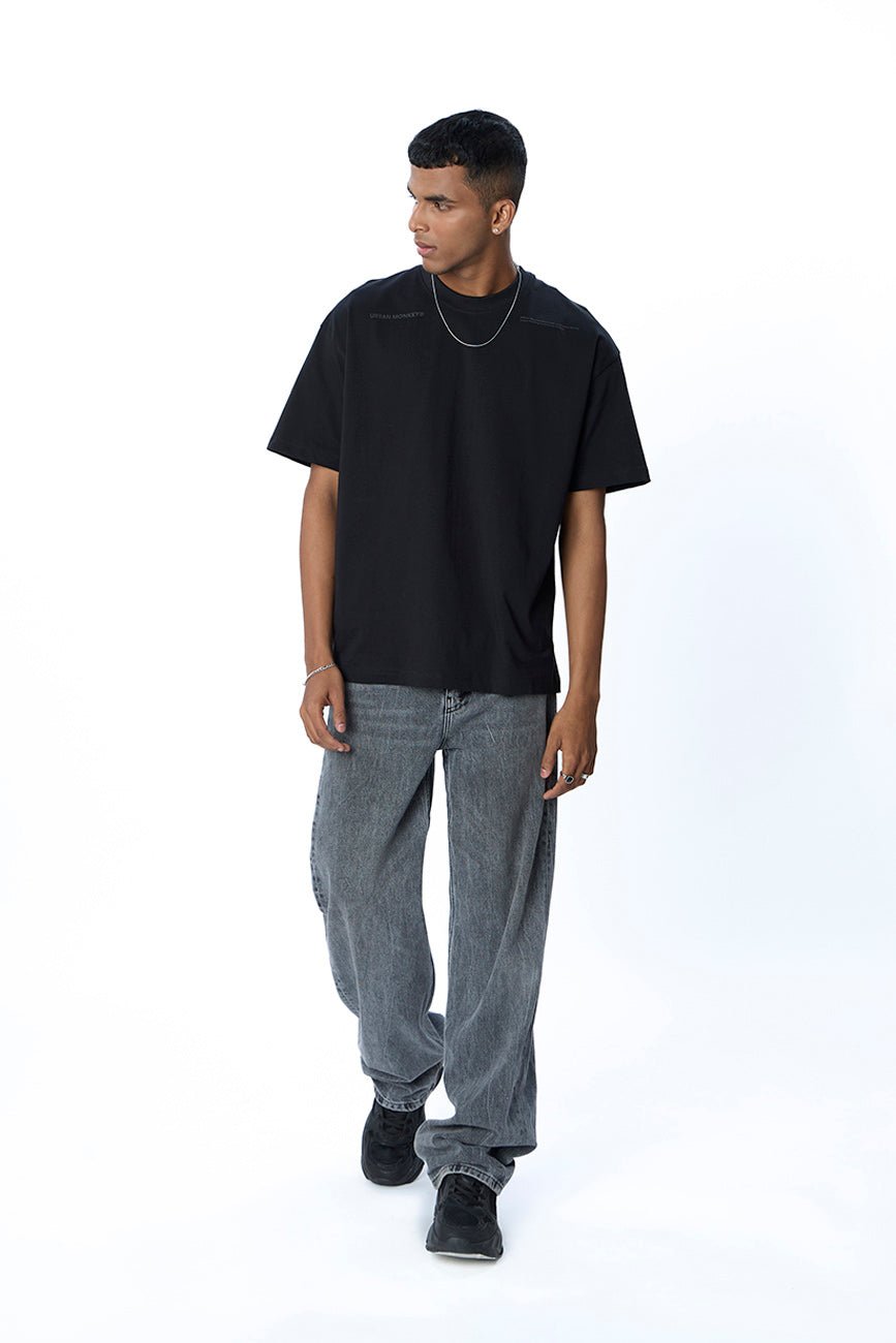 UM Core // Jet Black - Urban Monkey® - UM23A_BF_S022_XS