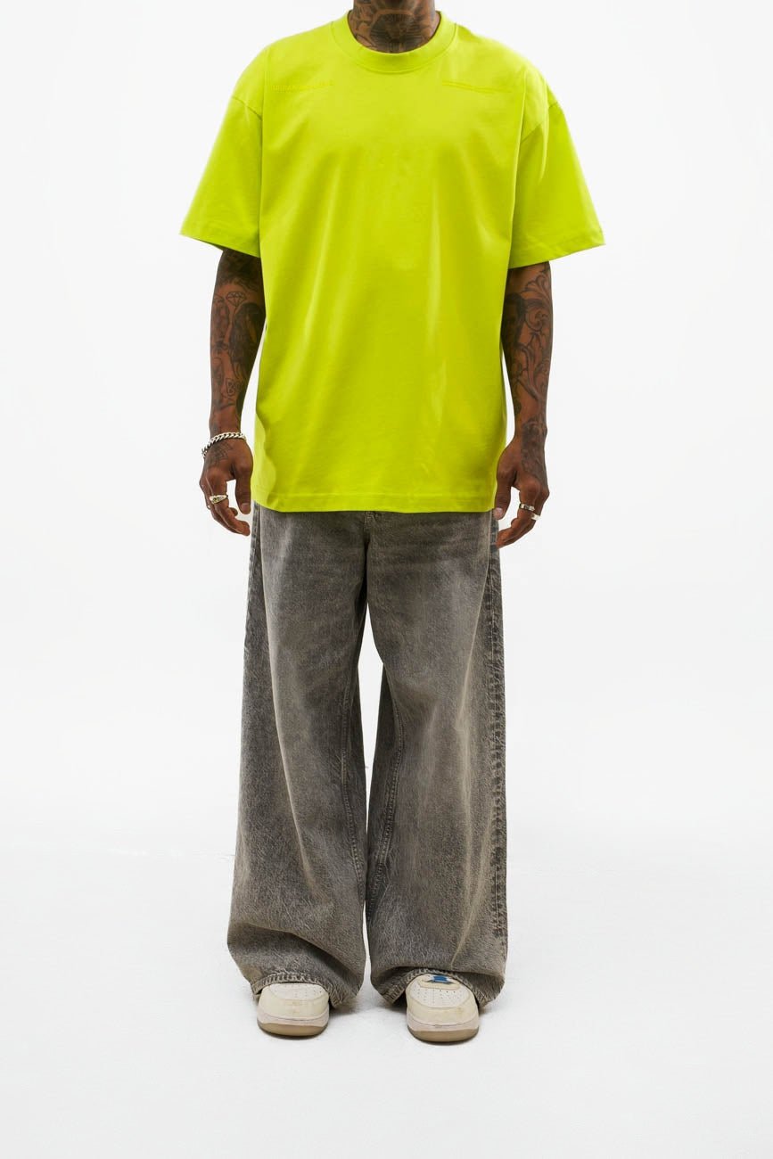 UM Core // lemon green - Urban Monkey® - UM23A_BF_S026_XS