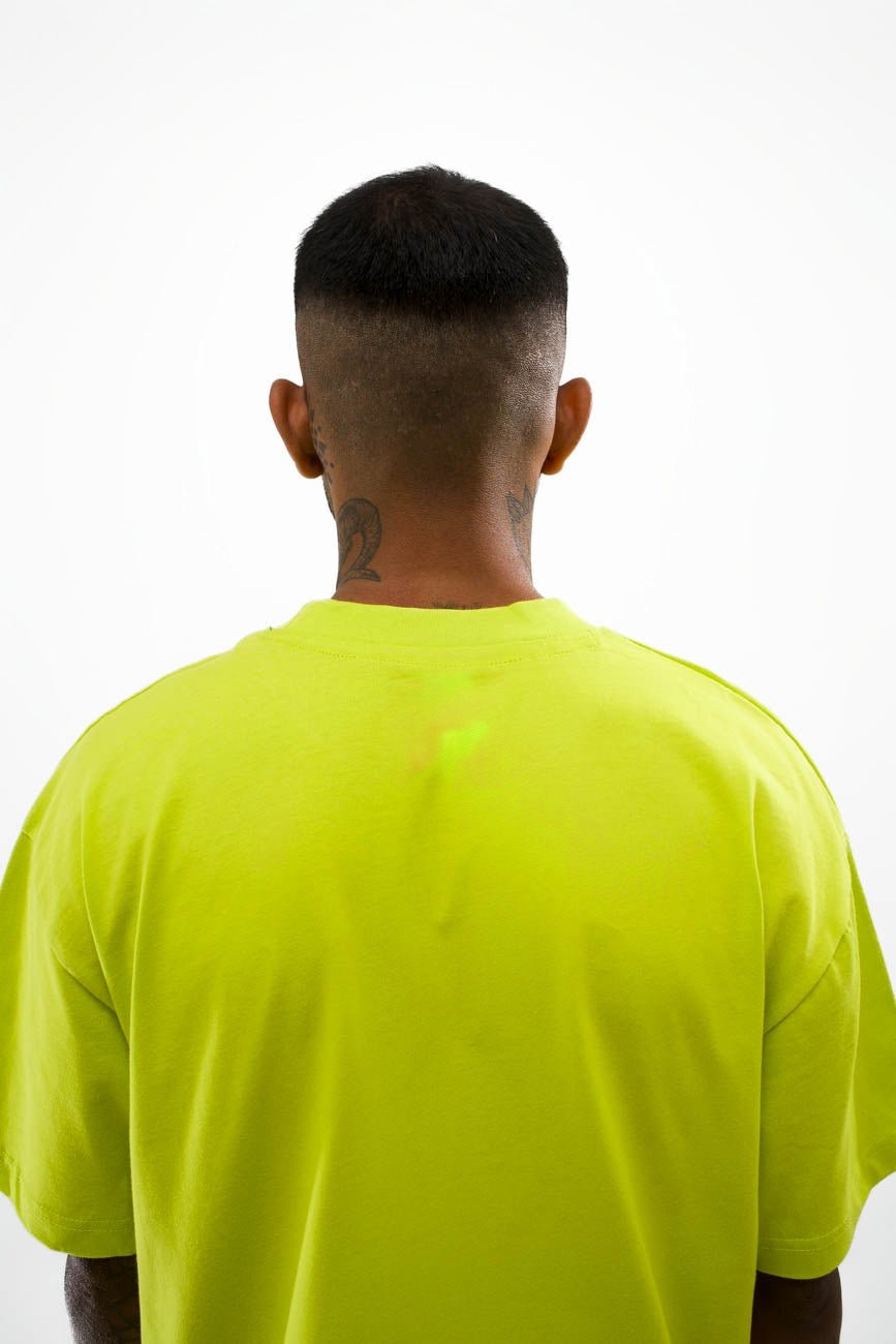 UM Core // lemon green - Urban Monkey® - UM23A_BF_S026_XS