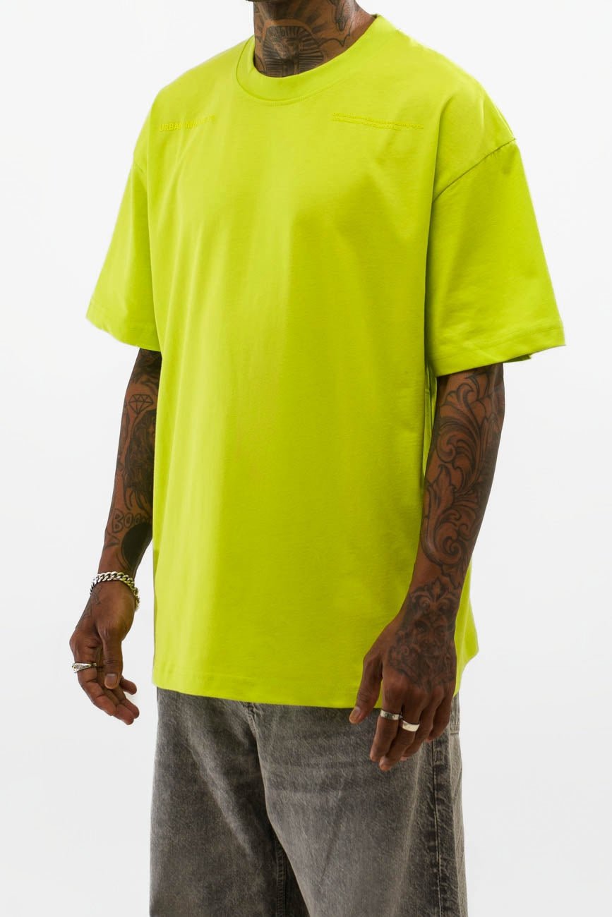 UM Core // lemon green - Urban Monkey® - UM23A_BF_S026_XS