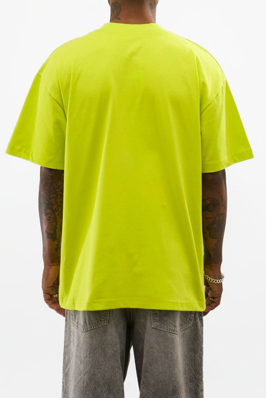 UM Core // lemon green - Urban Monkey® - UM23A_BF_S026_XS