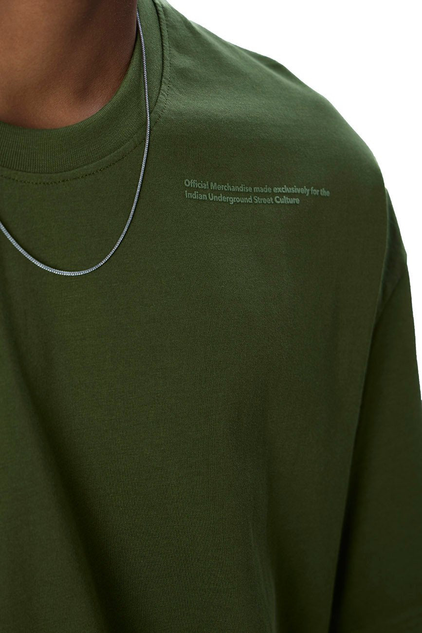 UM Core // Military Green - Urban Monkey® - UM23A_BF_S023_XS