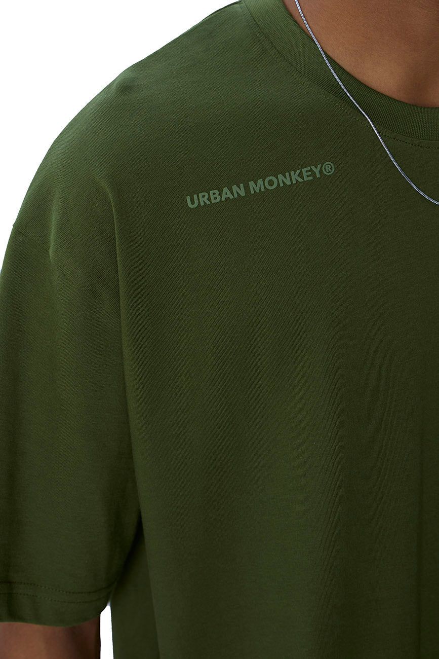 UM Core // Military Green - Urban Monkey® - UM23A_BF_S023_XS