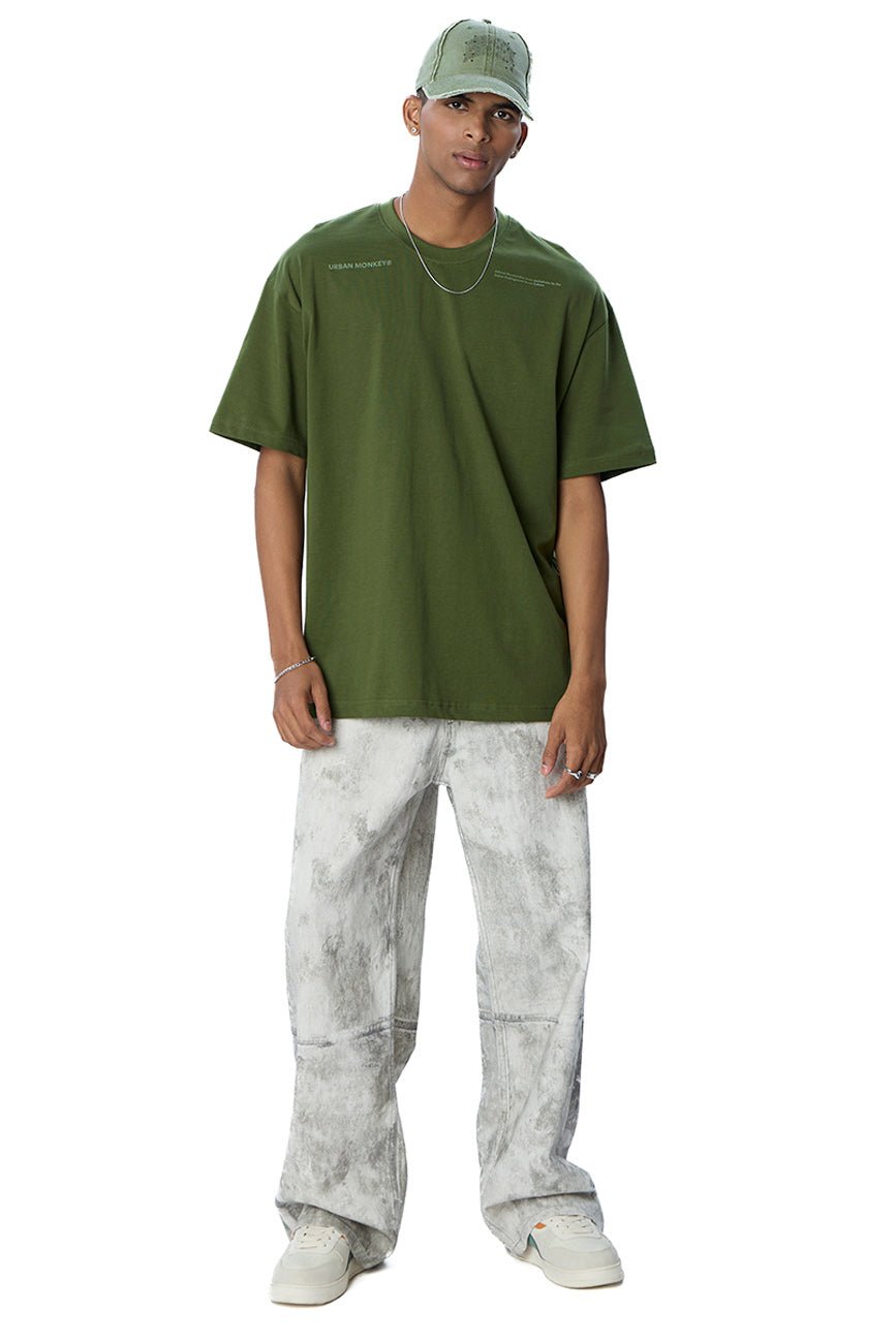 UM Core // Military Green - Urban Monkey® - UM23A_BF_S023_XS