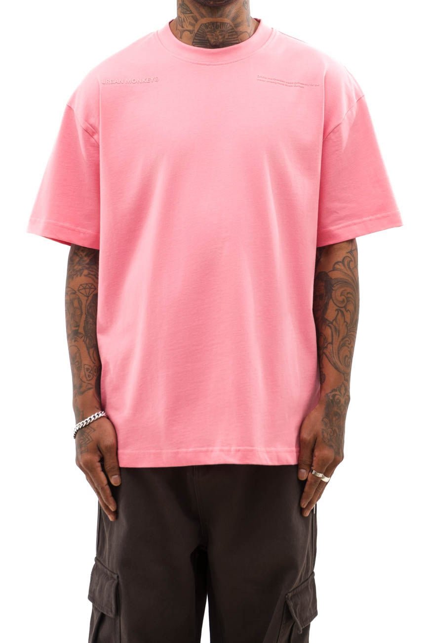 UM Core // Pink - Urban Monkey® - UM23A_BF_S027_XS