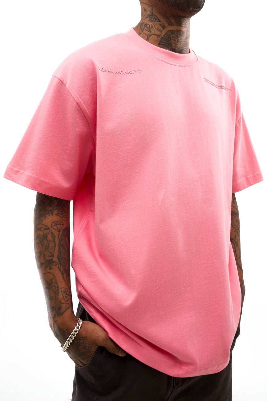 UM Core // Pink - Urban Monkey® - UM23A_BF_S027_XS
