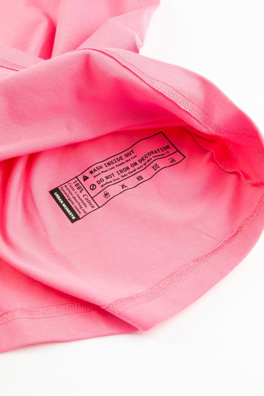 UM Core // Pink - Urban Monkey® - UM23A_BF_S027_XS