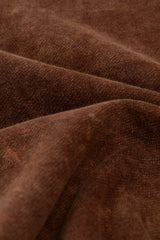 UM Heavyweight Core // Choco Moose - Urban Monkey® - UM24A_REV_BF2_XS