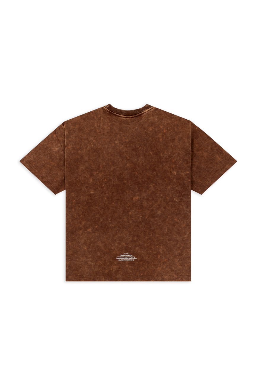 UM Heavyweight Core // Choco Moose - Urban Monkey® - UM24A_REV_BF2_XS