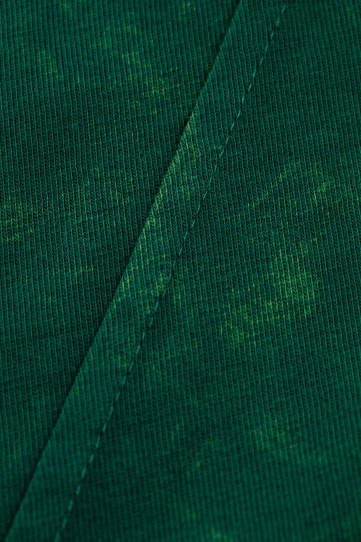 UM Pin Tuck Core // Moss Green