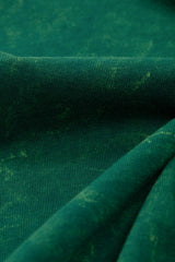 UM Pin Tuck Core // Moss Green - Urban Monkey® - 25TSBF15_GN_XS