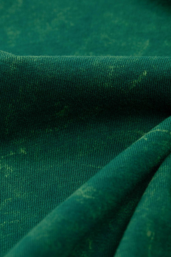 UM Pin Tuck Core // Moss Green