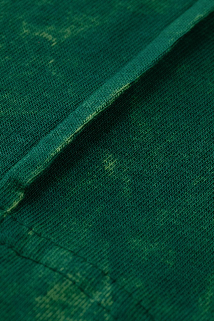 UM Pin Tuck Core // Moss Green - Urban Monkey® - 25TSBF15_GN_XS