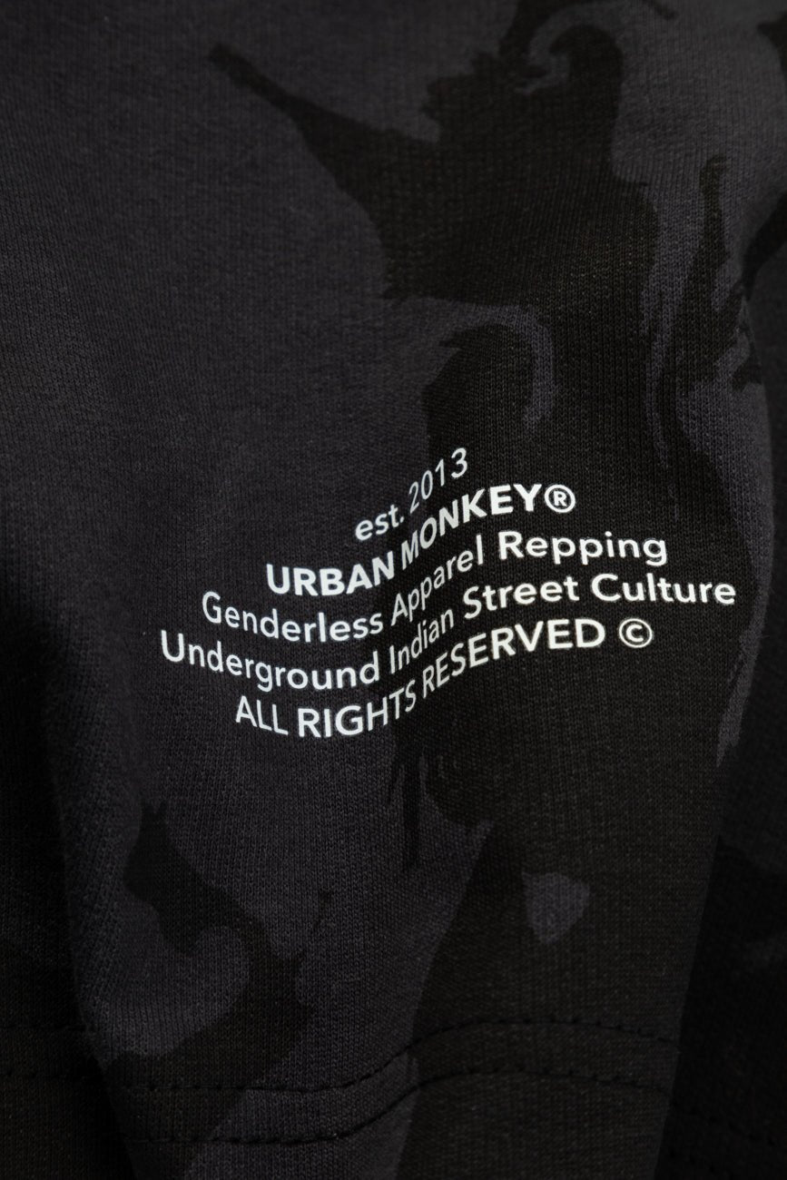 UM - Systms // Camo - Urban Monkey® - UM24A_FS_BF1_S
