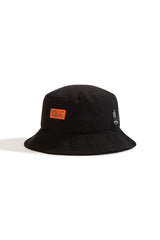 UM Training Bucket Hat // Never Stop Playin’ - Urban Monkey® - UM24BH186_BLK55