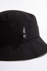 UM Training Bucket Hat // Never Stop Playin’ - Urban Monkey® - UM24BH186_BLK55