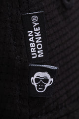 UM Training Bucket Hat // Never Stop Playin’ - Urban Monkey® - UM24BH186_BLK55