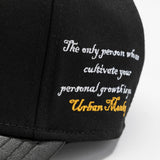 UM Varsity - Urban Monkey® - 25BC221_BLK