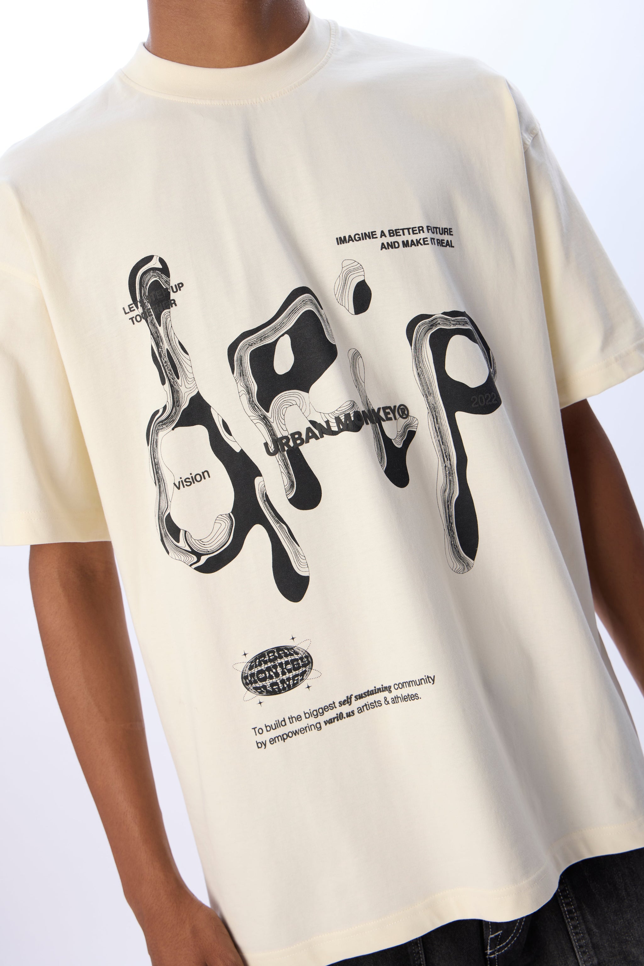UM Vision - Urban Monkey® - UM23_BFR_006_XS