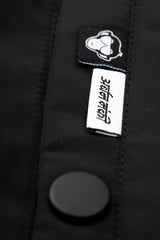 Umsb Coach Jacket // Black - Urban Monkey® - UM24A_SB_JK5_S