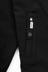 Umsb Coach Jacket // Black - Urban Monkey® - UM24A_SB_JK5_S