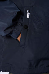 Umsb Coach Jacket // Navy Blue - Urban Monkey® - UM24A_SB_JK6_S