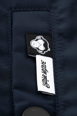 Umsb Coach Jacket // Navy Blue - Urban Monkey® - UM24A_SB_JK6_S