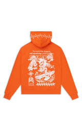 Umsb Hoodie // Manifesto - Urban Monkey® - UM24A_SB_H02_XS