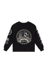 UMSB Knit Cardigan // Campus Cruise - Urban Monkey® - UM24A_SB_JK4_S