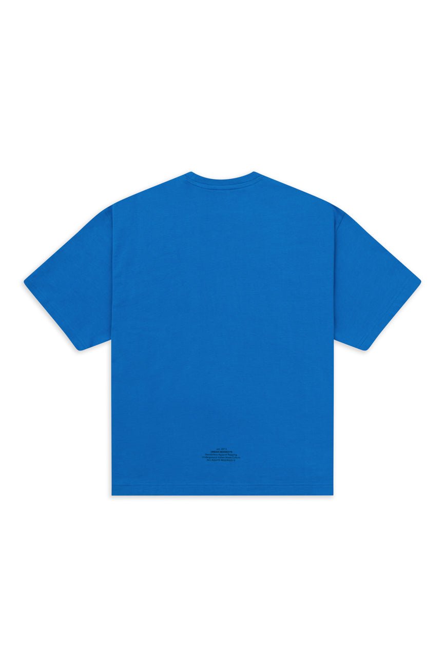 Umsb Oversized Tee // Decked Out - Urban Monkey® - UM24A_SB_BF3_XS