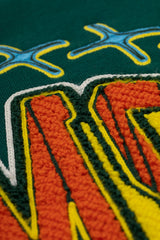 Umsb Varsity Jacket // Hall of Fame - Urban Monkey® - UM24A_SB_JK3_S