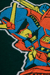 Umsb Varsity Jacket // Hall of Fame - Urban Monkey® - UM24A_SB_JK3_S