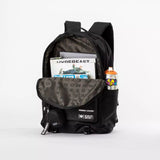 City Backpack // Black - Urban Monkey® - UM23026_BLK