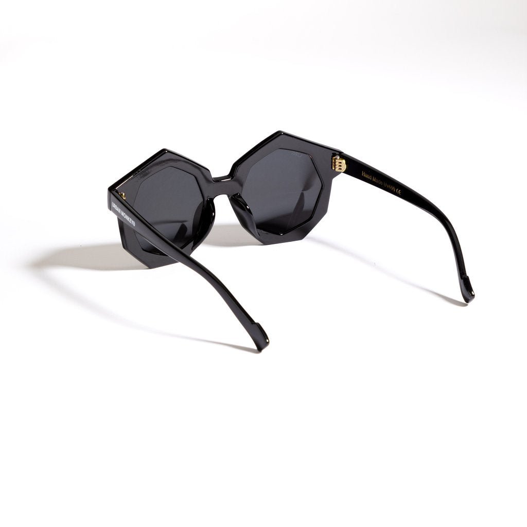 Extra Terrestrial // 002 - Urban Monkey® - SG0023_Blk