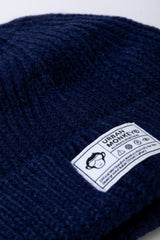 Fisherman Beanie // Blue - Urban Monkey® - UM23SMB427_NV