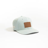 Classic Snapback // Blue Denim - Urban Monkey® - UM23SC_053