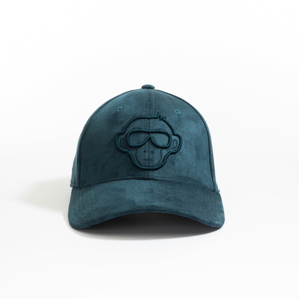 Urban Monkey: Super Suede Baseball Cap – Urban Monkey®
