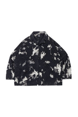 Hobo Shacket // Tie - dye - Urban Monkey® - UM23A_SH_004C_XS/S