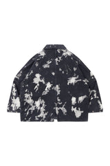 Hobo Shacket // Tie - dye - Urban Monkey® - UM23A_SH_004C_XS/S