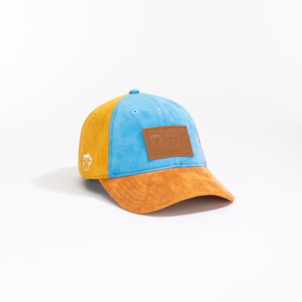 Goat // Super Suede - Urban Monkey® - UM23DC_019