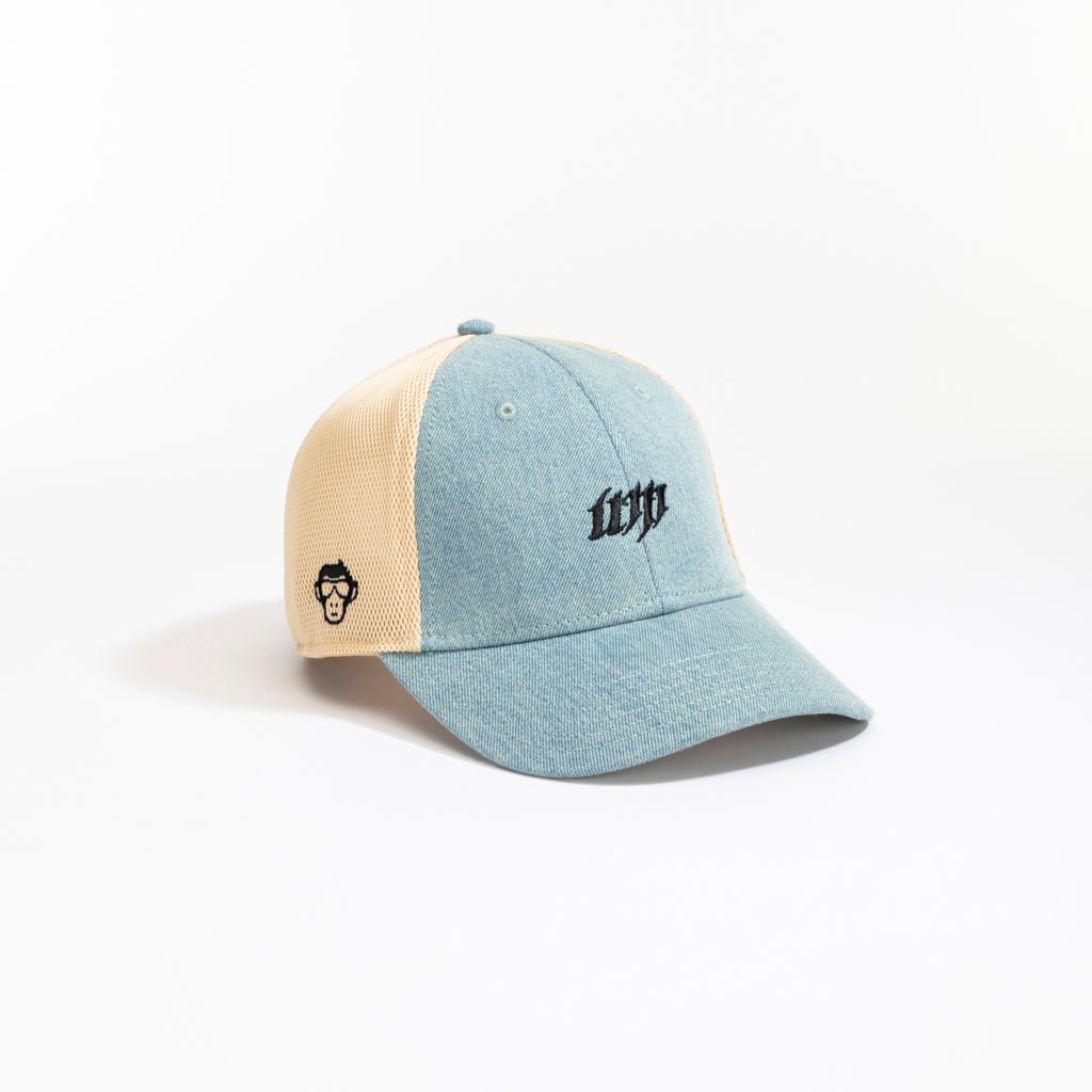Classic Denim Trucker - Urban Monkey® - UM23BT_032