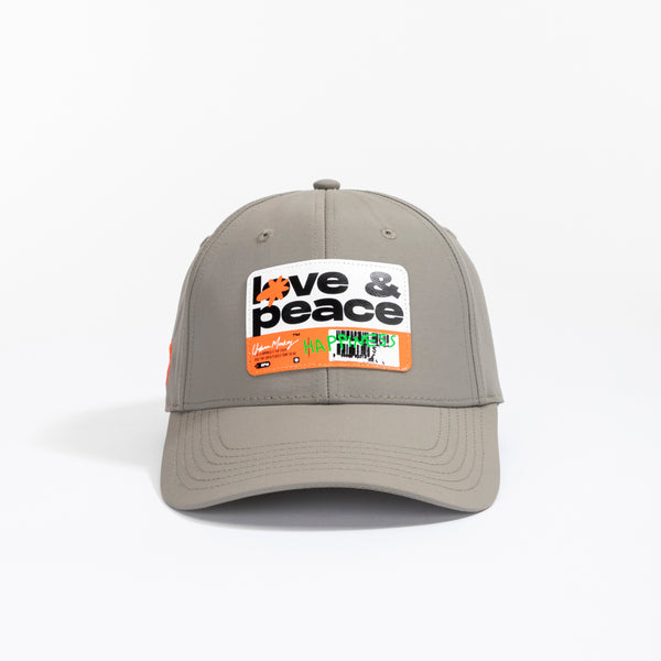 love and peace // 001