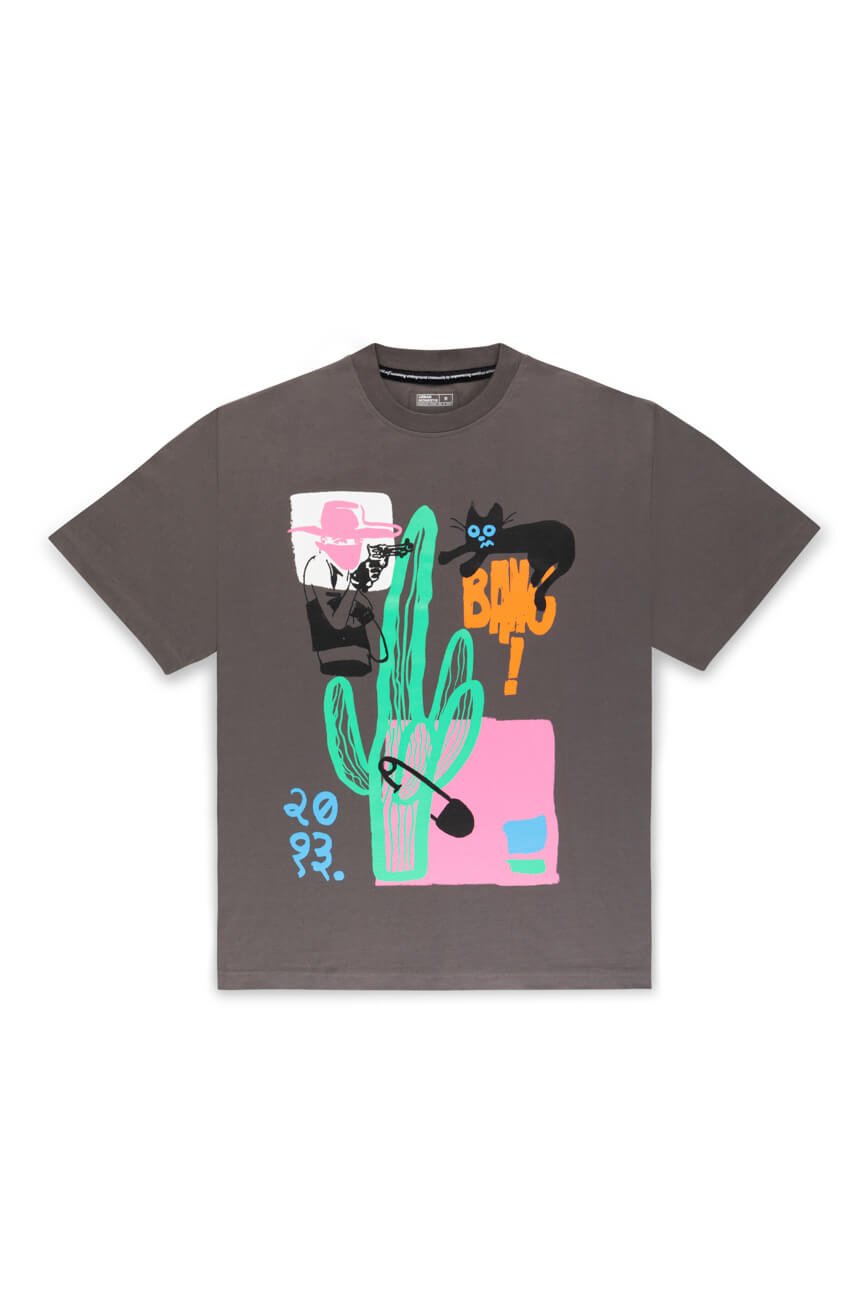 Blackboard - Urban Monkey® - UM23_BFA_S008_XS