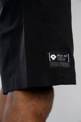 Utility Shorts // 001 - Urban Monkey® - UM12008_BLK_S