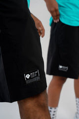 Utility Shorts // 001 - Urban Monkey® - UM12008_BLK_S