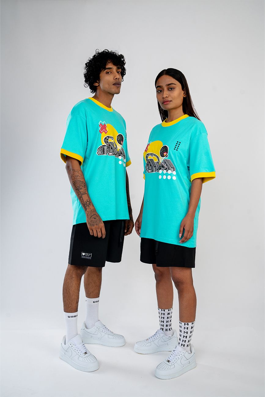 Utility Shorts // 001 - Urban Monkey® - UM12008_BLK_S
