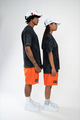 Utility Shorts // 002 - Urban Monkey® - UM12008_OR_S