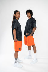 Utility Shorts // 002 - Urban Monkey® - UM12008_OR_S