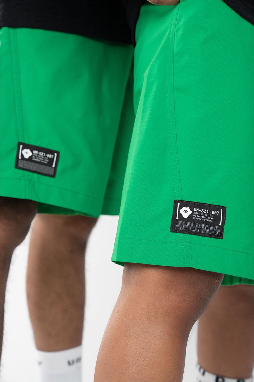 Utility Shorts // 004 - Urban Monkey® - UM12008_GR_S